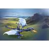 PLAYMOBIL 71644 Combattants avec dragons et canon, Novelmore, Dragon, 39 pièces, Dès 4 ans