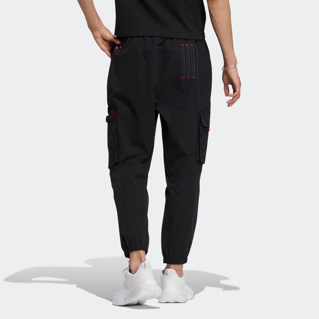 adidas CNY Cargo Pants Men's Black HZ3029