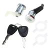 7701468981 Parts D571A Door Lock Cylinder with for Key