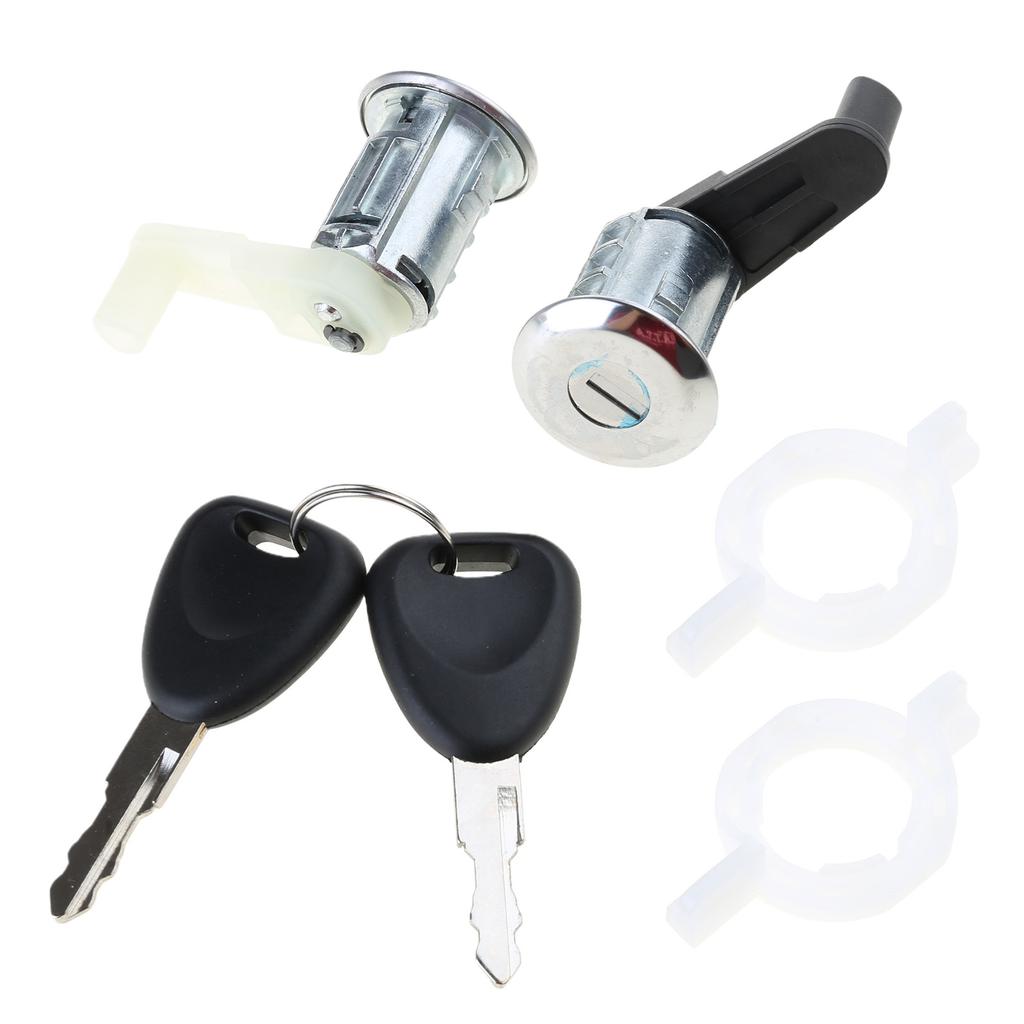 7701468981 Parts D571A Door Lock Cylinder with for Key