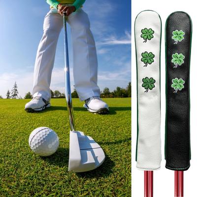 Golf-Ausrichtungsstab-Hülle, langlebig, wasserdicht, reißfest, Golf-Ausrichtungsstab-Abdeckung, einfach an- und auszuziehen, Golf-Indikator-Stangenhalter