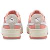 Puma Cali Dream Go For Dream Leather Suede Casual Versatile Low-Top Sneakers Women sneakers Pink White 385716-01