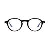 Edeuhadiaiweeo Eyeglass Frames (Ed5801 Black 48)