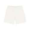 MLB Solid Color Shorts Unisex Shorts Cream 3ASPB0123-50CRS