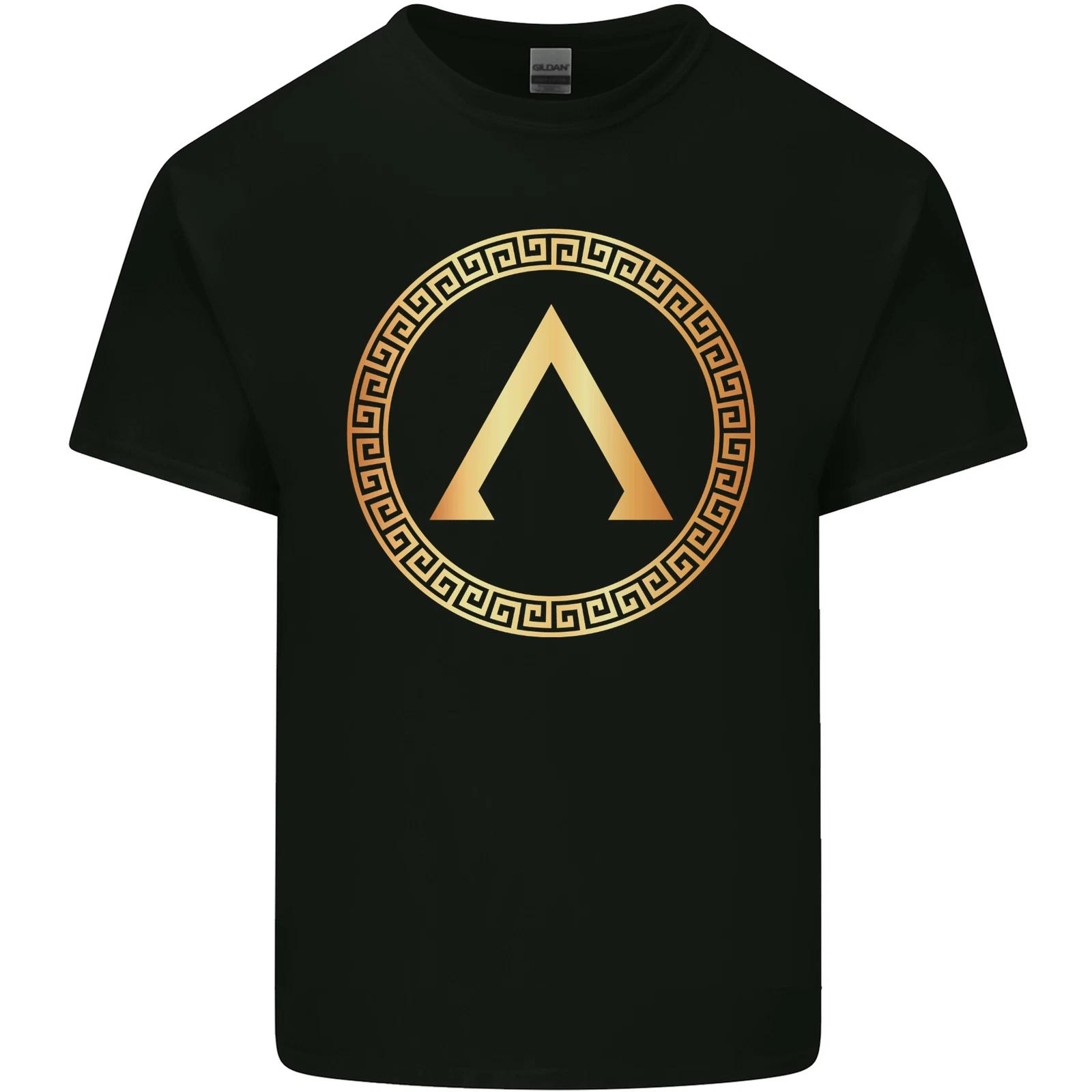 

Lambda Symbol Bodybuilding Gym Training Kids T-Shirt Childrens S