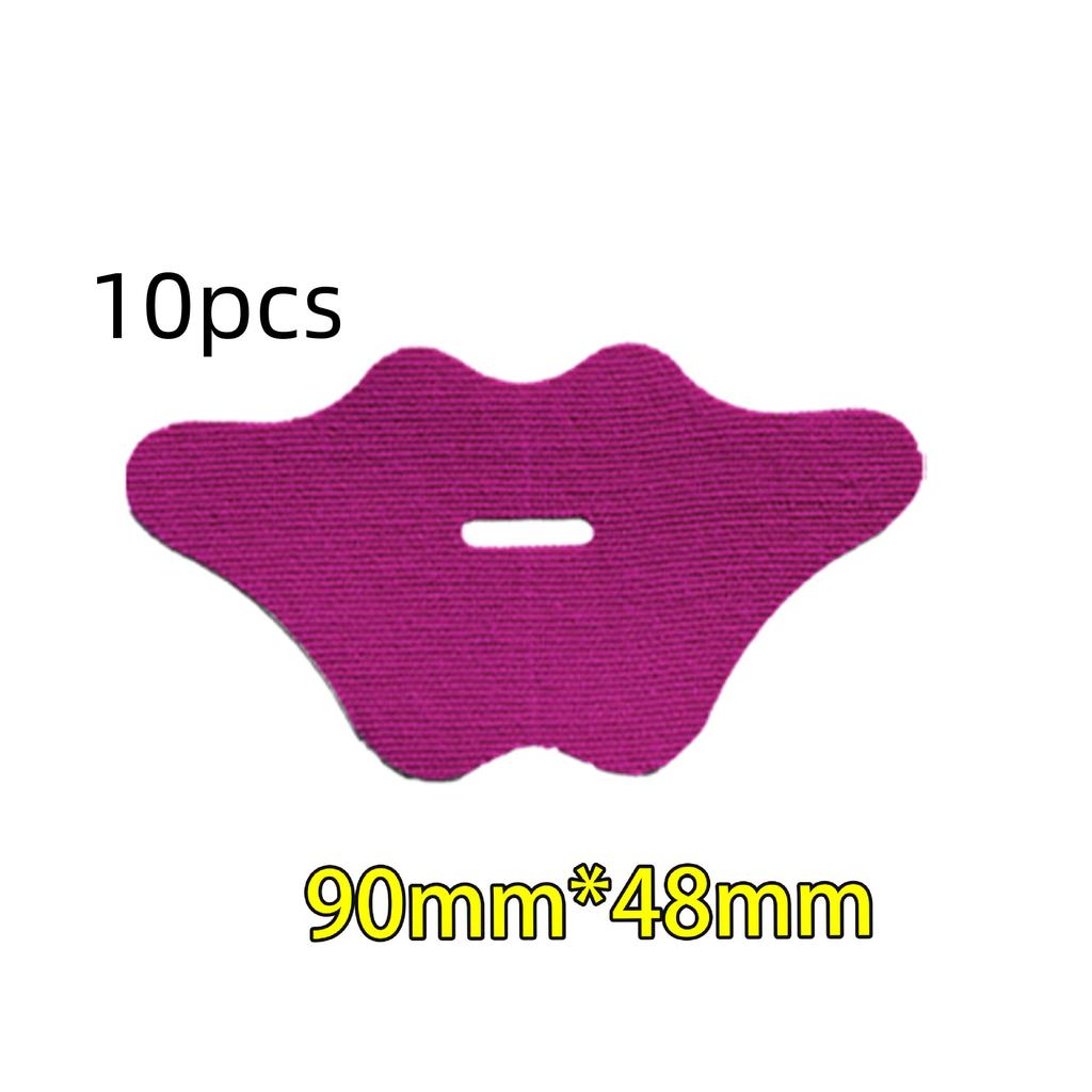 10/30/50pcs Sleeping Mouth Tape Prevent Snoring Reduce Mouth Breathing Stickers Sleep Mouth Strips Mouth Stickers