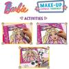 Sketchbook - Barbie Sketch Book Make Up - Lisciani - Pour Apprendre Et Se Maquiller