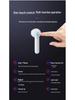 TWS Bluetooth 5.0 Wireless In-Ear Sport Earbuds with Dual Ear Design