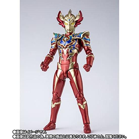 Ultraman Taiga Tristrium Rainbow S.H.Figuarts