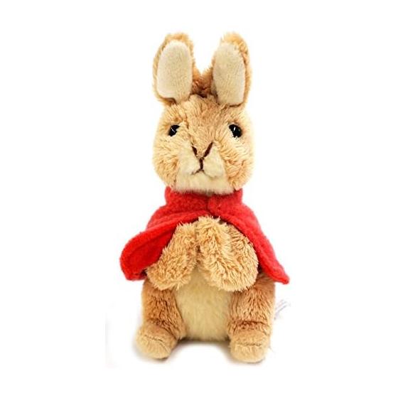 [GUND] PeterRabbit Flopsy Keychain #A26444