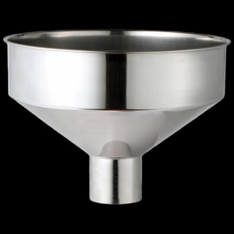Stainless Steel Industrial Funnel