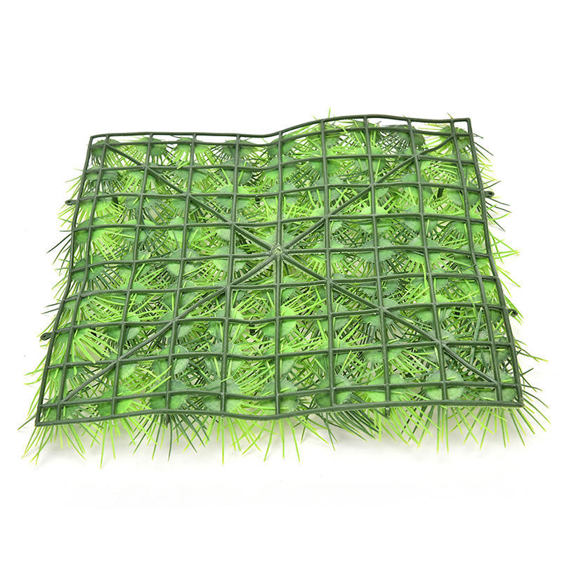 Artificial Water Aquatic Green Grass Plant Lawn Aquarium Fish Tank Landscape