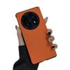 Applicable to oppofindn5 protective case center shaft hinge find n3 mobile phone case new advanced shell film integrated