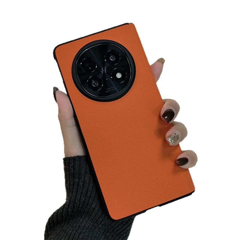 Applicable to oppofindn5 protective case center shaft hinge find n3 mobile phone case new advanced shell film integrated