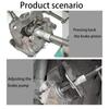 New Disc Brake Pump Adjusting Wrench Brake Pad Removal Tool Brake Piston Brake Pump Ejector Tool