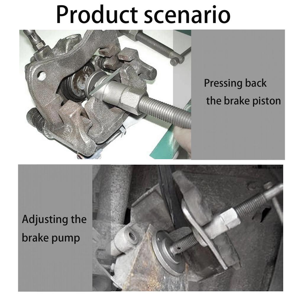 New Disc Brake Pump Adjusting Wrench Brake Pad Removal Tool Brake Piston Brake Pump Ejector Tool
