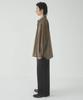 WEGO Sheer Big Size S Men's Shirt, Brown,