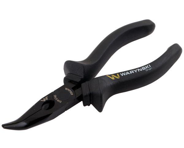 Szczypce Wydłużone Wygięte 160 Mm Waryński