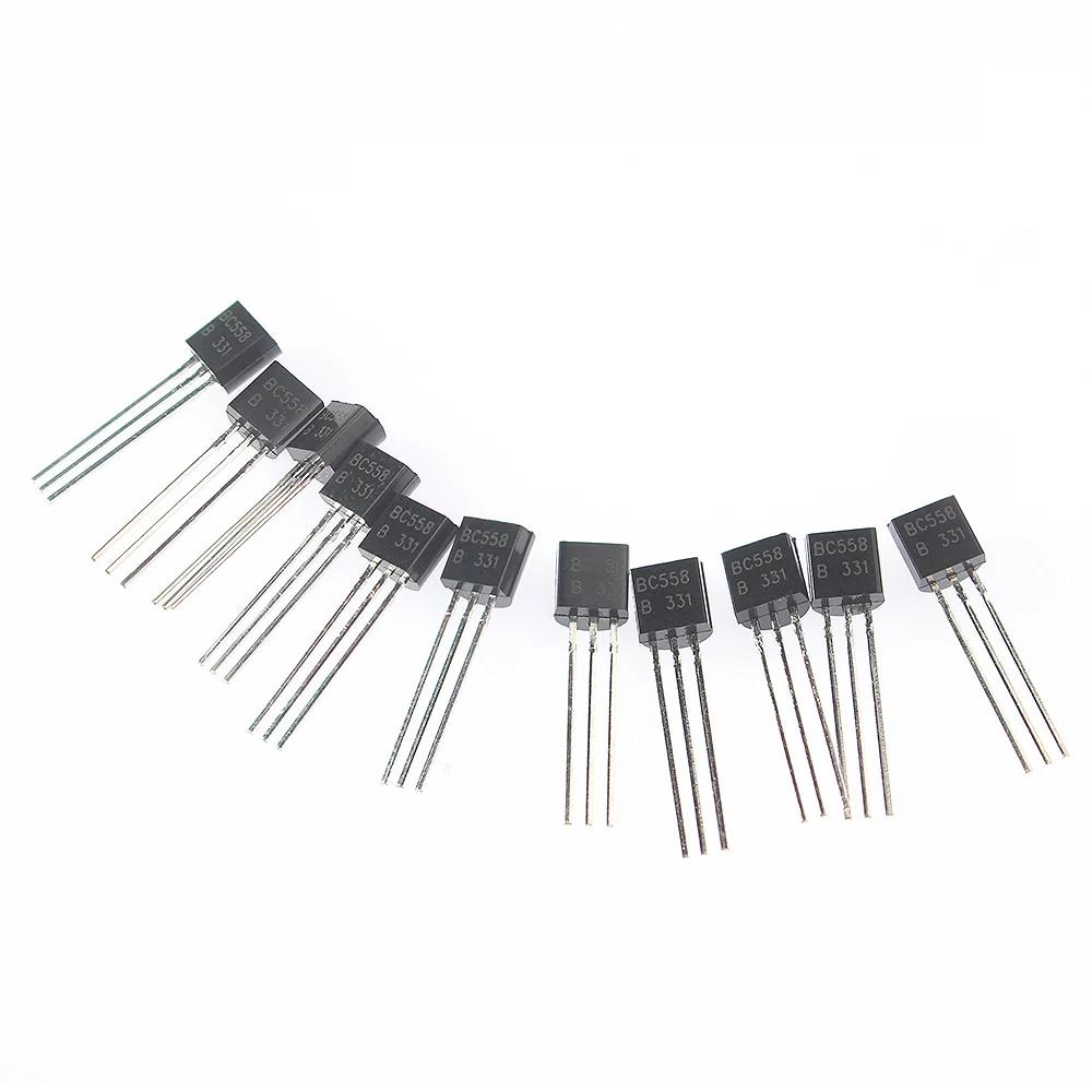 480/840PCS NPN PNP DIP transistor kit Box 24 Values TO-92 Triode Transistor set 2N2222 C1815 BC547 S8050 2N3904 BC337 S9015 2N3