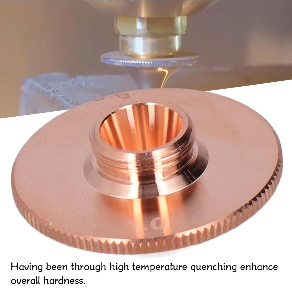 Cutting Nozzle Single Layer   Copper Welding Machine Industrial Parts Accessories