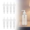 Liquid Soap Dispenser Pump Core Replacement With Builtin Vacuum Pump For Gym Home And Travel Lotion Press Bottle Use