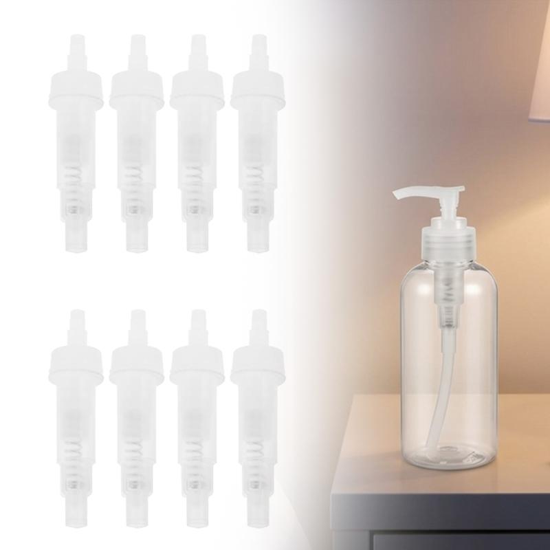 Liquid Soap Dispenser Pump Core Replacement With Builtin Vacuum Pump For Gym Home And Travel Lotion Press Bottle Use