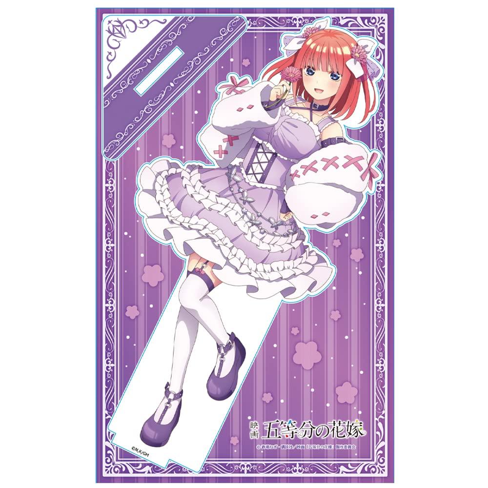 The Quintessential Quintuplets" Acrylic Character Stand B [Nino Nakano]