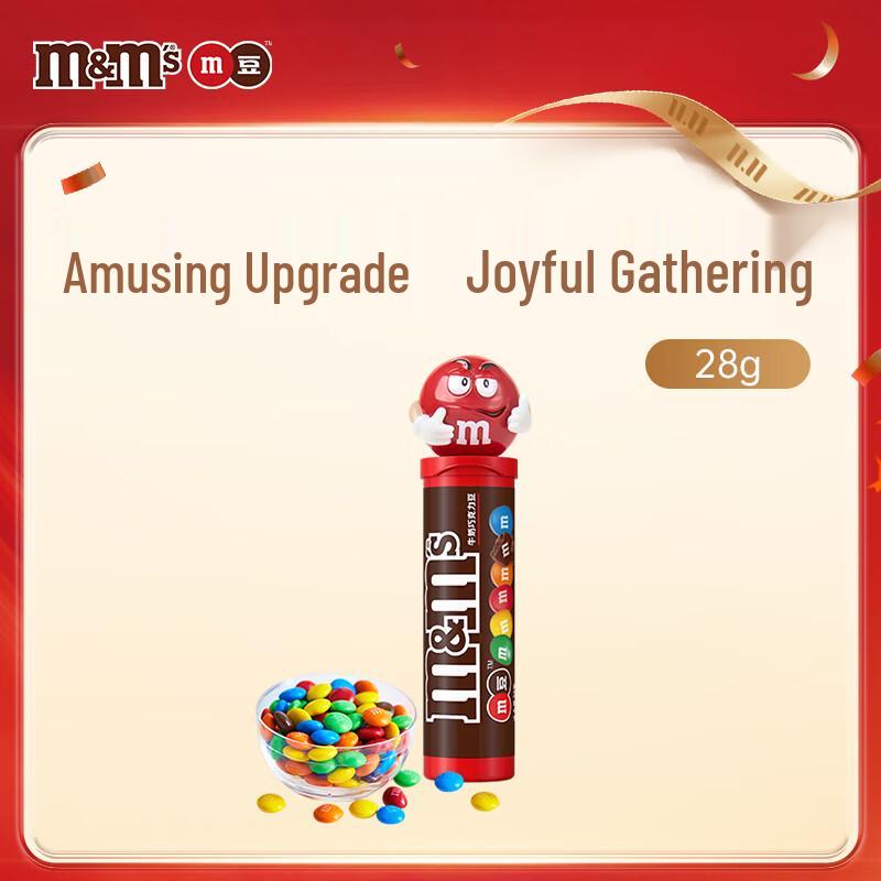 M&M'S Chocolate Candies