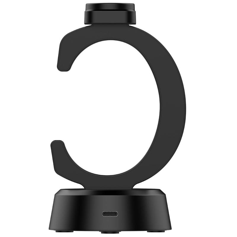 Portable Magnetic USB Charging Stand Base for Watch Series 9 8 7 6 5 4 3 2 Easy To Use And Travel Friendly