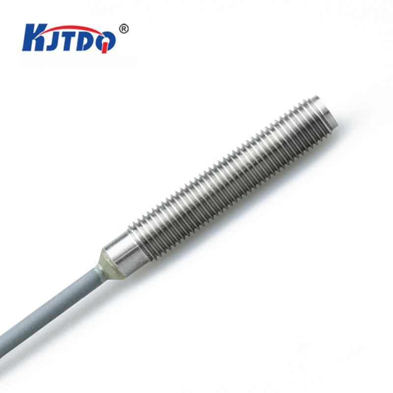 M8 Keytec Long-Distance Proximity Switch, J8MT-N, 3mm Range, NO/NC, PNP/NPN.