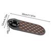 Anti Slip Mat for Car Dashboard Organizer Pad Phone Stand with Parking Number for Car Dashboard Interior Vehicle Truck