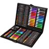 208 Watercolor Pen Set with 150 Brushes - Children's Day Painting Set, Colored Pen Gift for Kids