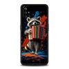 Mapache Phone Case For Oneplus 13R 13 12R 11 10T 10R Nord N100 N200 N10 10 9 9R 9RT CE 3 2 Z Pro 5G Soft TPU Cover Fundas Capas