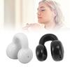 1pc Bluetooth V5.3 Ear Clip Bluetooth Headphone Stereo Noise Canceling Waterproof Bone Conduction Op