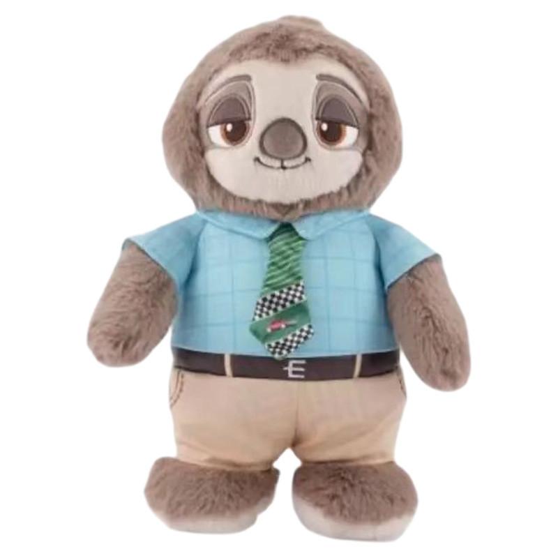 

Zootopia Nick And Judy Plush Dolls With Pp Cotton For Collectors And Kids Style E