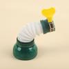 Universal Splash-Proof Faucet Filter & Extension for Kitchen Sink