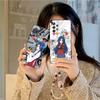 Toradora Kawashima Mobile Phone Case for Samsung Galaxy A56 55 54 53 52 51 36 35 34 23 16 15 5G Colorful Cover Cover Cellphones