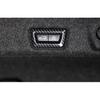 Tailgate Rear Frame Trim Door Switch Carbon Fiber Fit For BMW X5 G05 -
