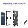For Vivo iQOO NEO 7 NEO7 SE Armor Shockproof Phone Case Back Cover Magnetic Kickstand Anti-Fall Protect Coque Cases
