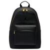Logo Large Capacity Backpack Regular Kids Kids Backpack Black HV1621-011