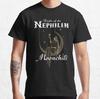 Fields of the Nephilim Band Black Color Shirt Gift For Fan BT798 Unisex T-Shirt