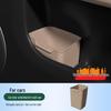 Compatible with 26 Zeekr 001 models: car door storage box, silicone trash can, storage solution, and modification supplies.