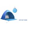 Automatic Pop Up Beach Tent, Portable Foldable Sun Shelter with UV Protection for Outdoor Seaside Use