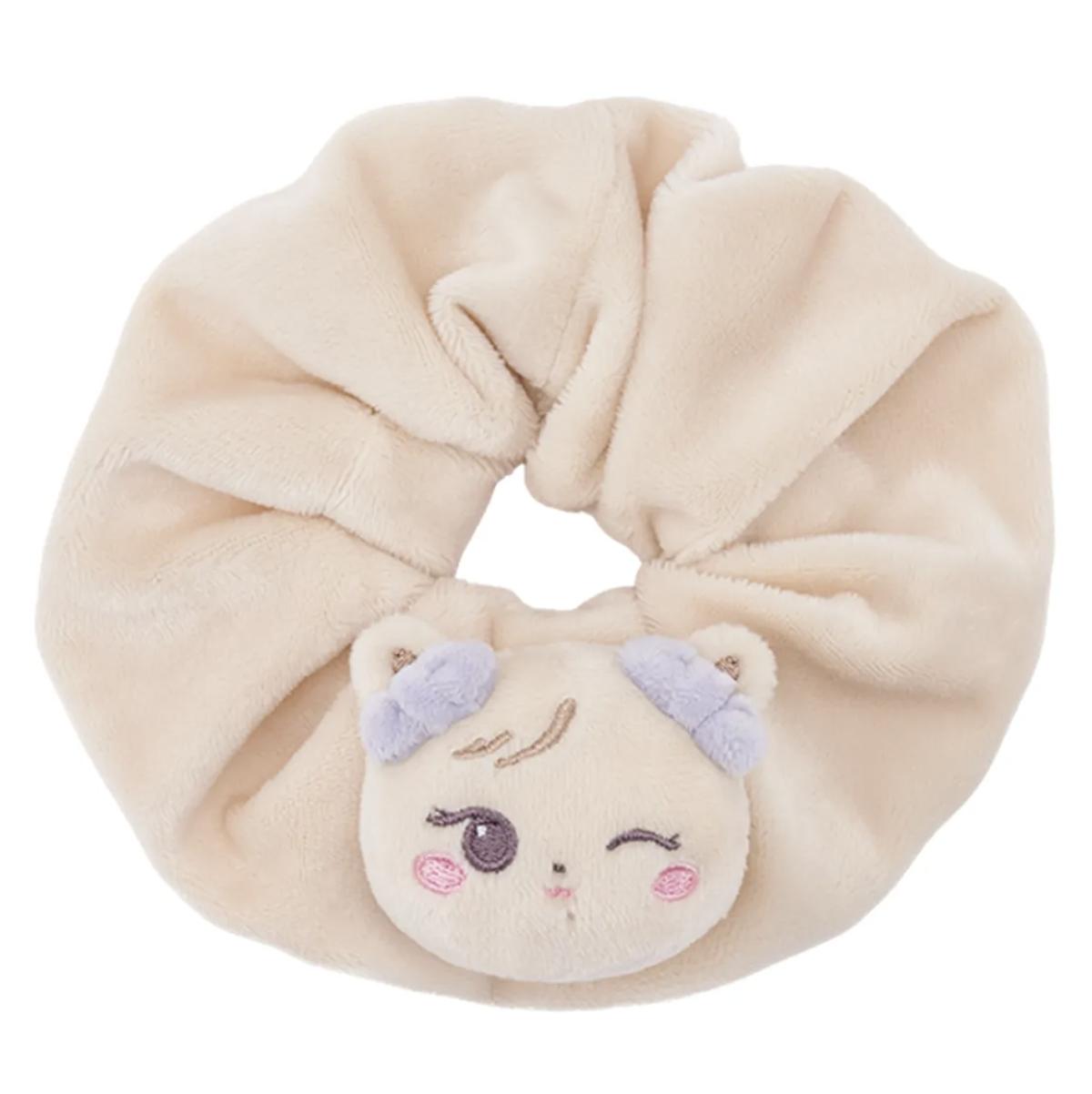 

Официальный мерч BLACKPINK DEADLINETOUR Плюшевый скраб для волос в виде световой палочки