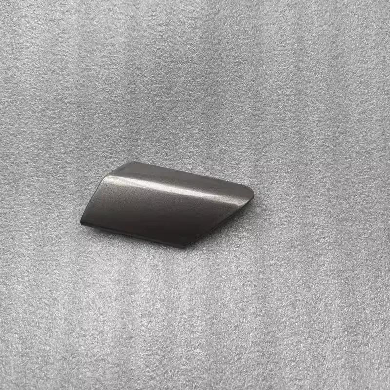 Auto Front Left Driver Side Outer Door Handle Lock Key Hole Cover Cap For BMW 7 Series G11 G12 725 730 740 750 2015-