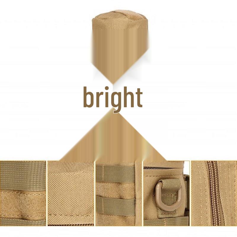 Multifunctional Outdoor Water Bottle Pouch