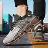 Men's Breathable Casual Sneakers Air Mesh Running Shoes Lightweight Summer Outdoor Sports