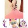 Adorable Mermaid Stuffed Plush Doll Soft Toy Perfect For Girls Birthday Gifts