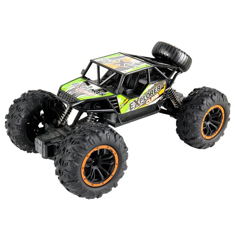 High-Speed RC Off-Road Car with Water Bombs & Four-Wheel Drive