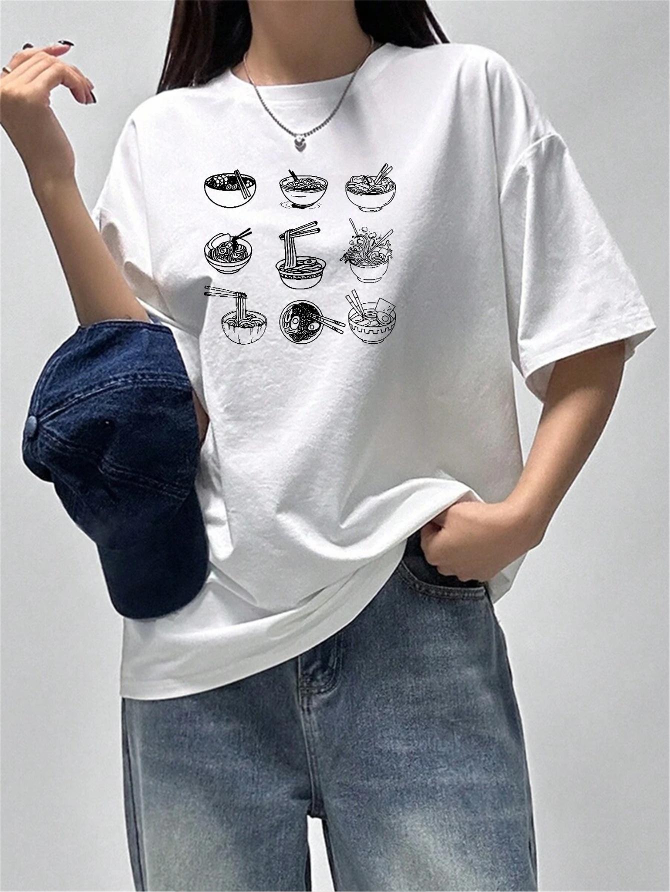 Single Piece- Asian Women s T-shirt S разноцветный